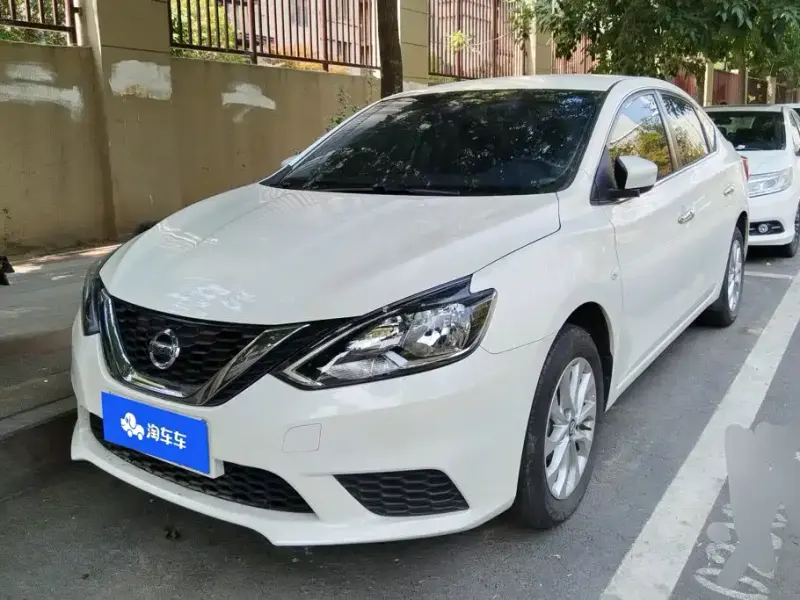 Nissan Sylphy, 2022