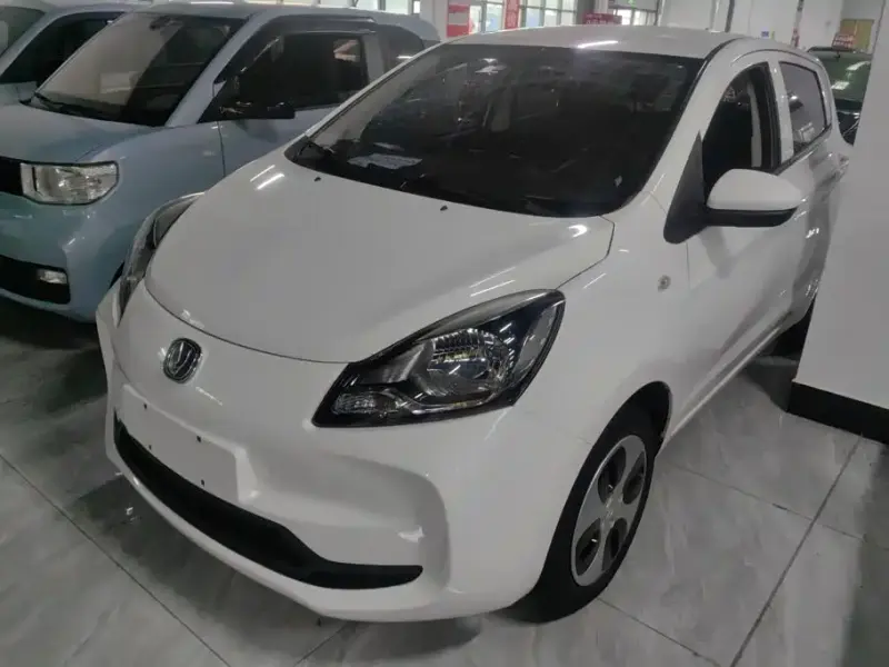 Changan Benben E-Star, 2021