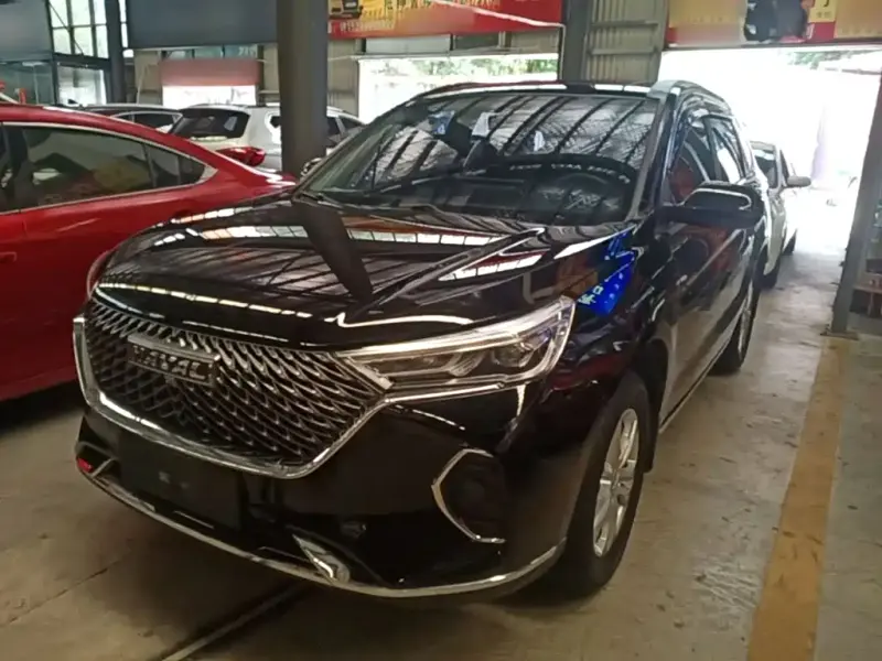 Haval M6, 2022