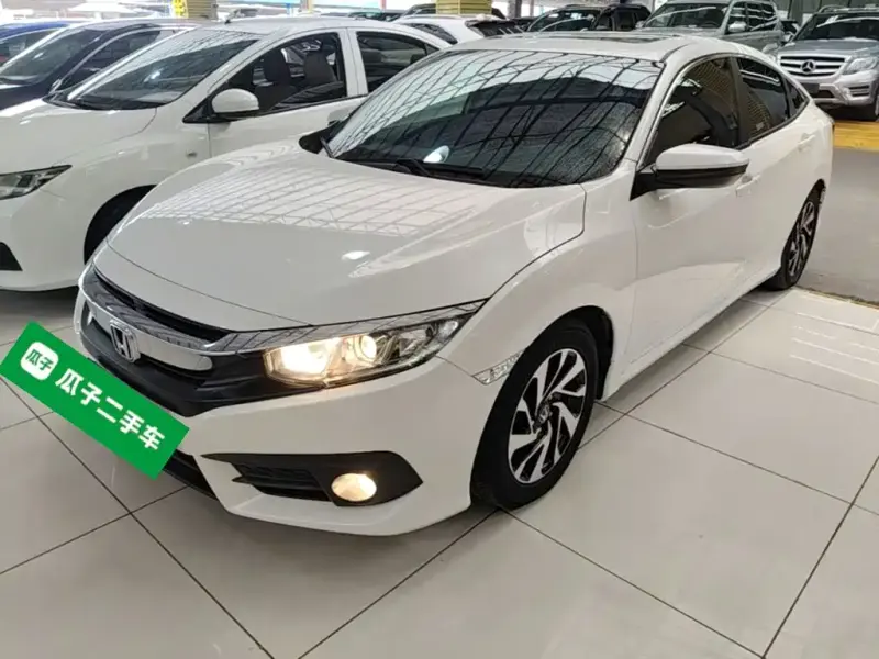 Honda Civic, 2016