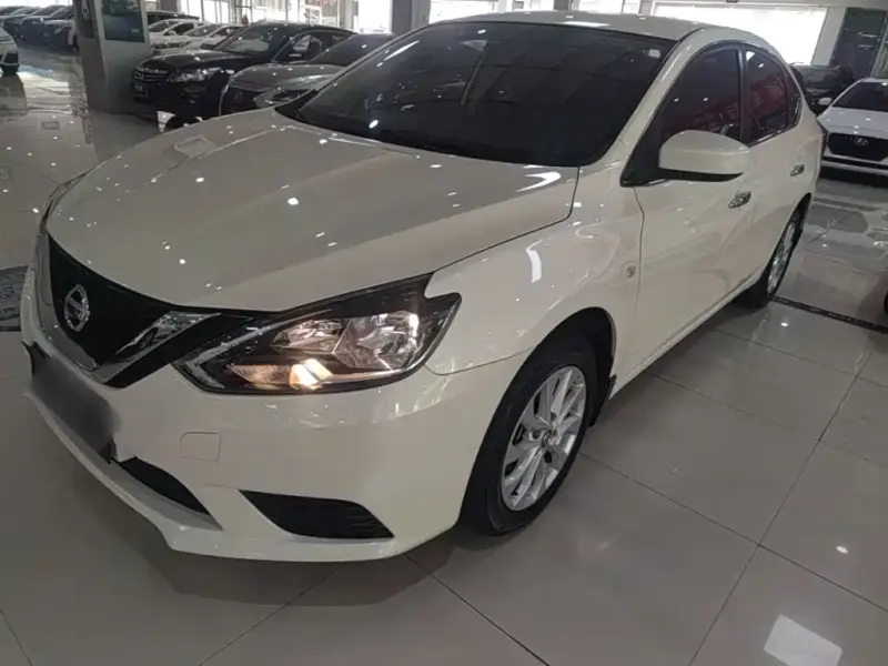 Nissan Sylphy, 2022