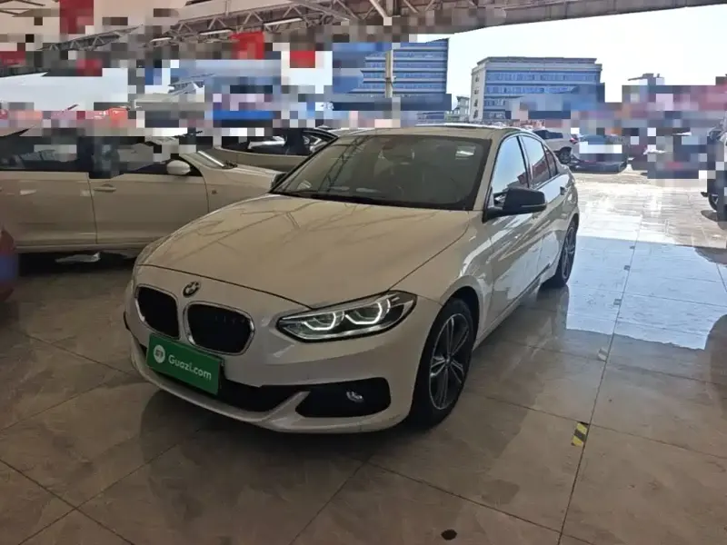 BMW 1 Series, 2018