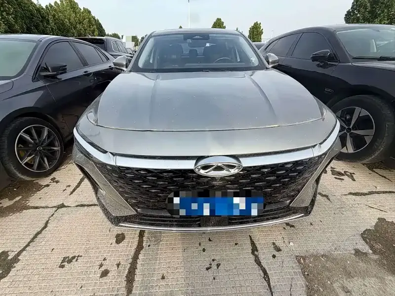Chery Arrizo 8, 2023