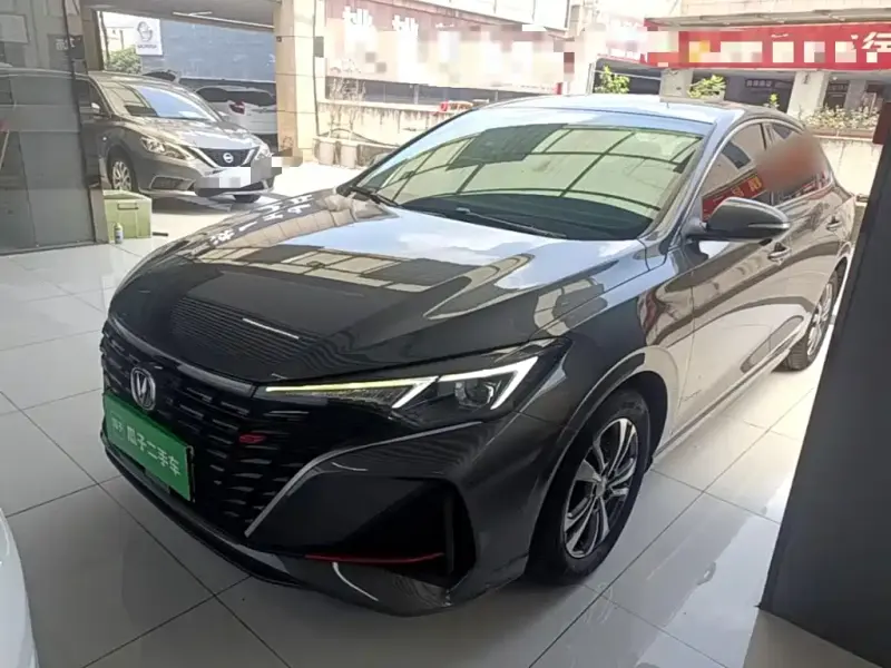 Changan Eado, 2023