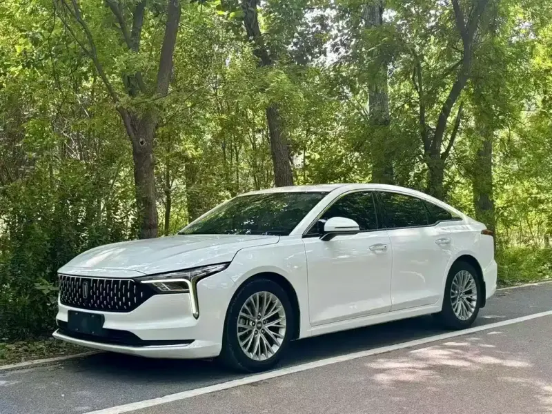 Bestune B70, 2024