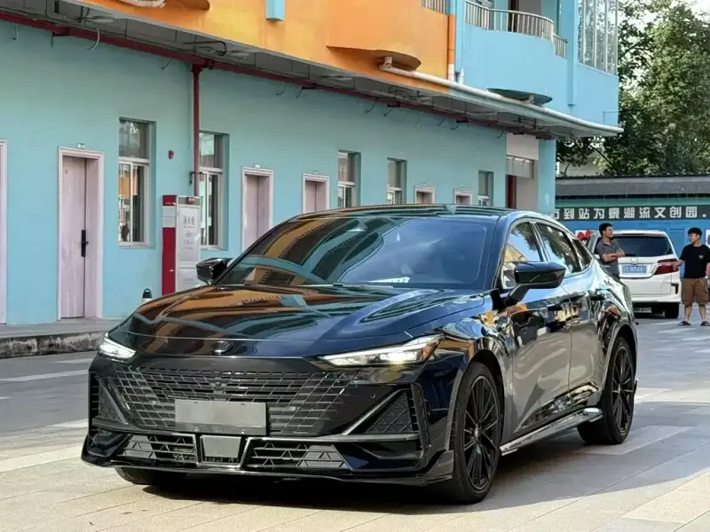 Changan UNI-V, 2022