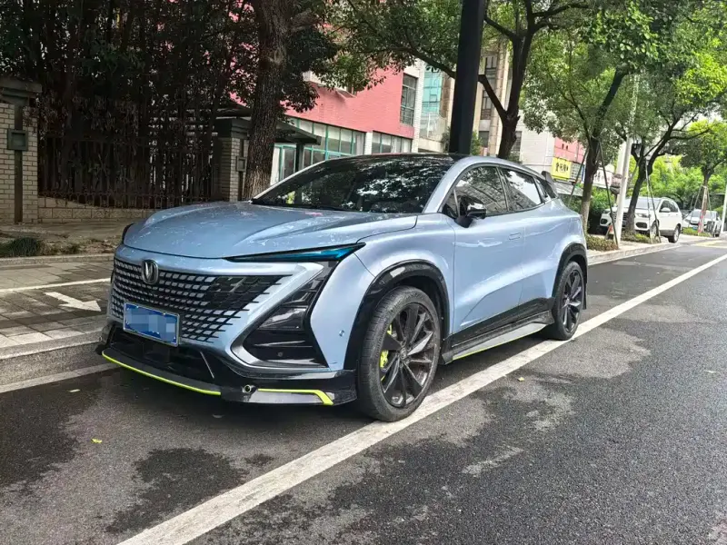 Changan UNI-T, 2020