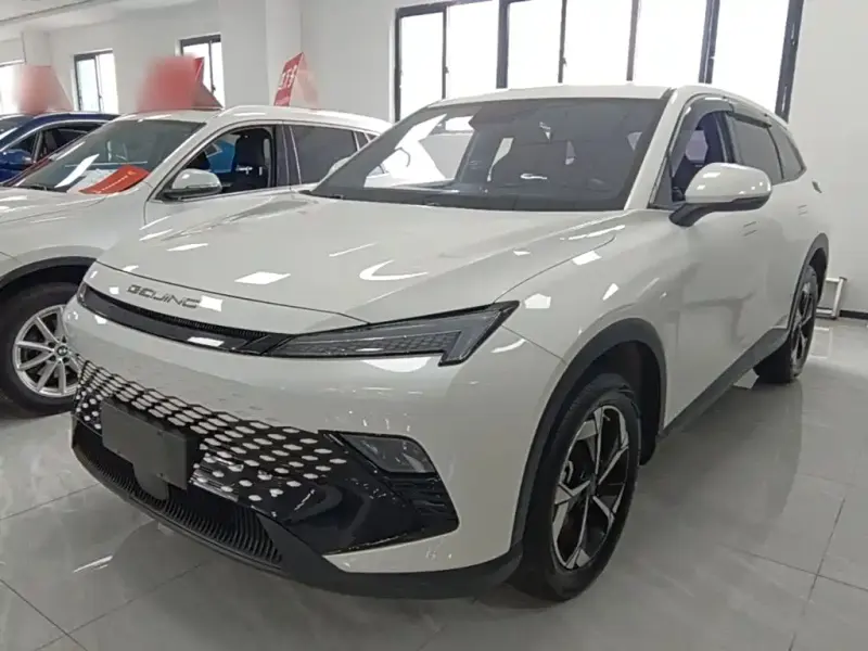 BAIC Mofang, 2024