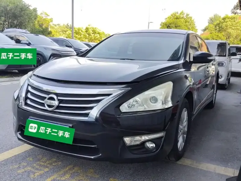 Nissan Teana, 2016