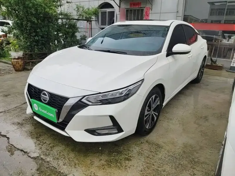 Nissan Sylphy, 2020