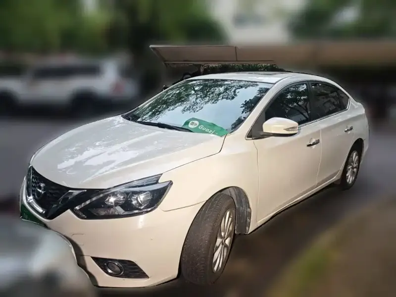 Nissan Sylphy, 2019