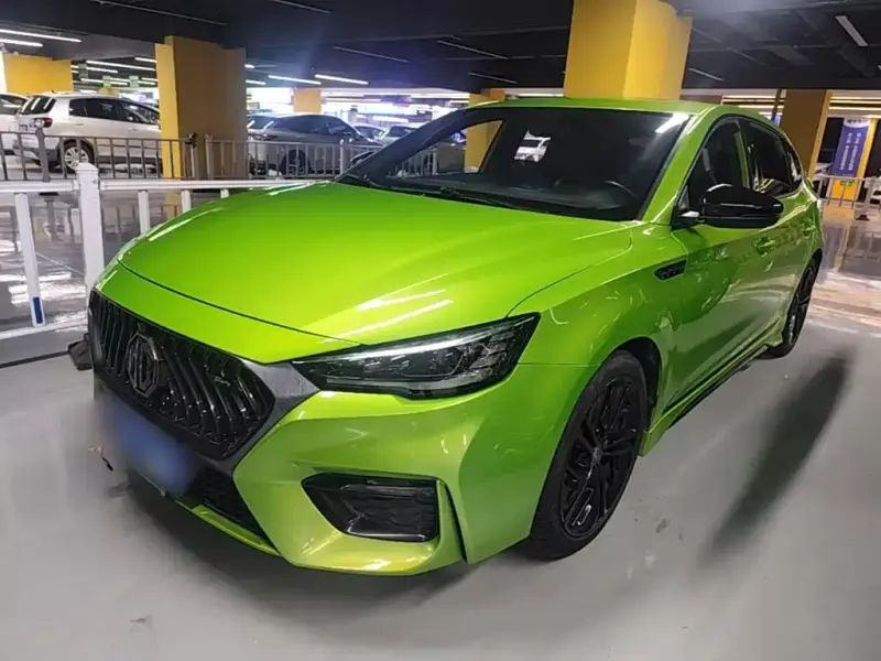 MG MG6, 2021