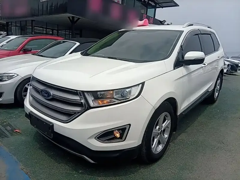 Ford Edge, 2016