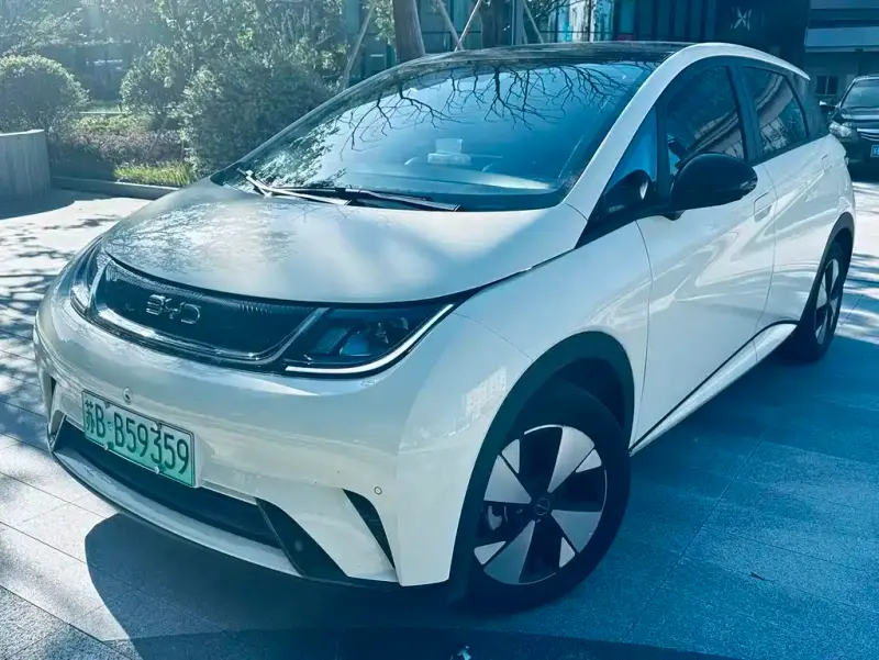 BYD Dolphin, 2023