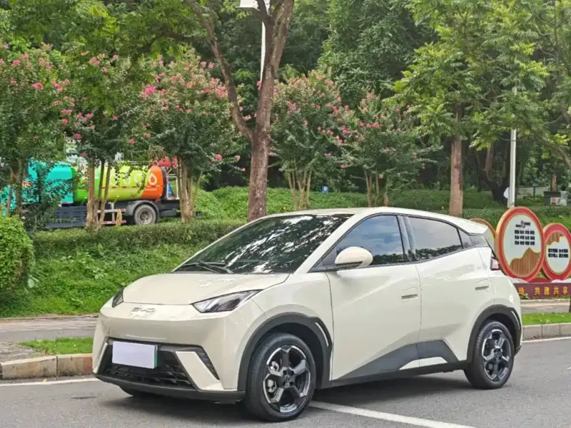 BYD Seagull, 2023