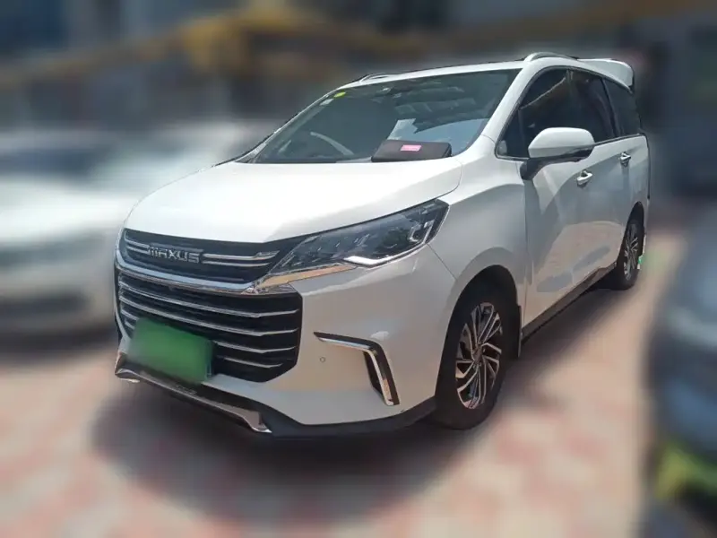 Maxus G50, 2021