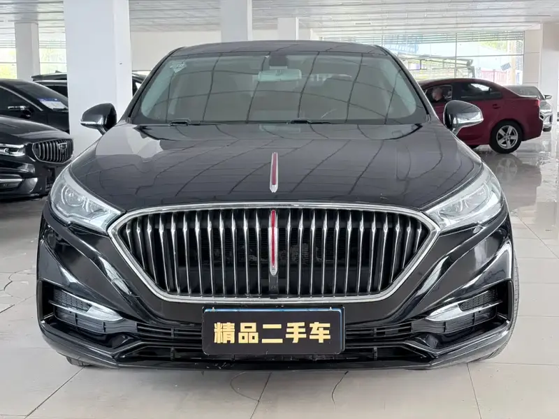Hongqi H5, 2021