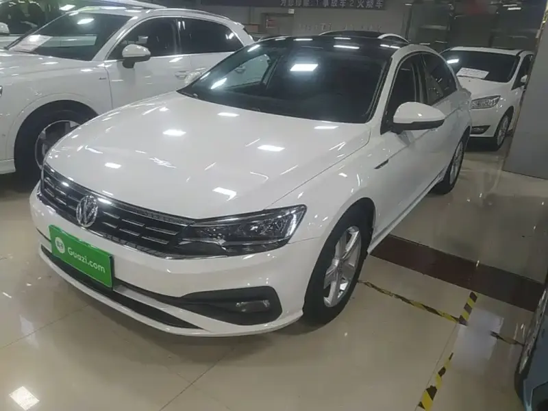 Volkswagen Lamando, 2019