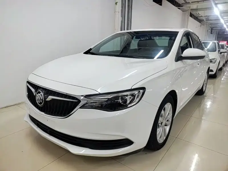 Buick Excelle, 2022