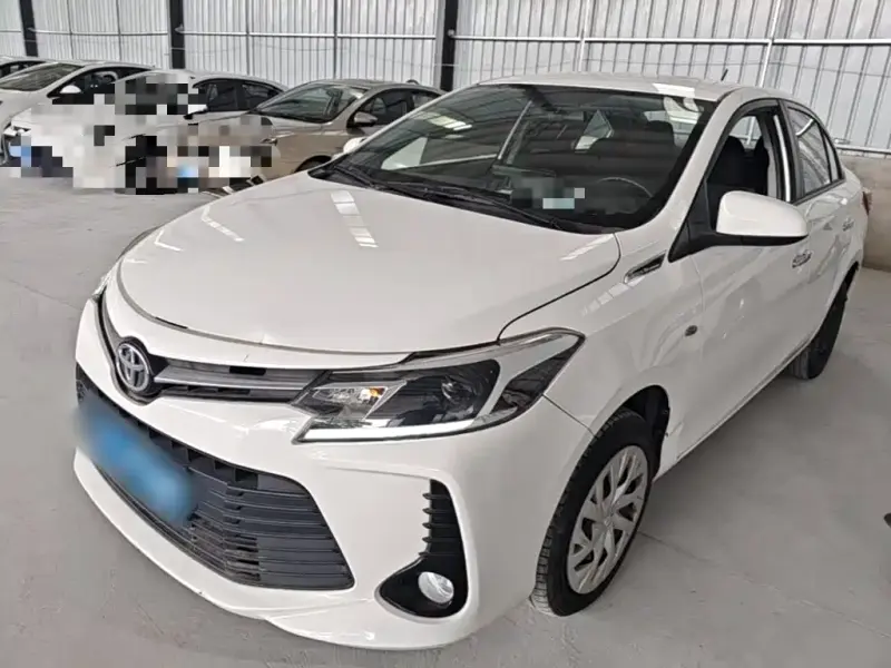 Toyota Vios, 2023