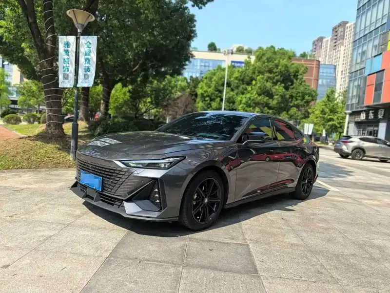 Changan UNI-V, 2022