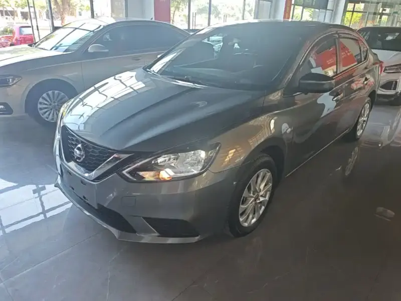 Nissan Sylphy, 2023