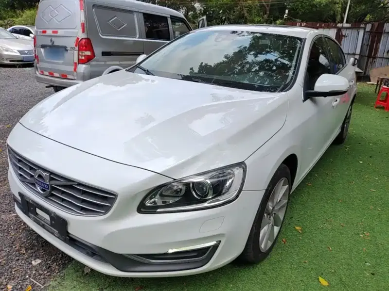 Volvo S60, 2017