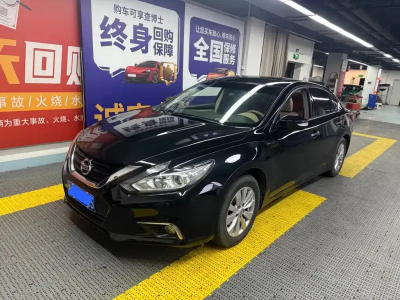 Nissan Teana, 2019