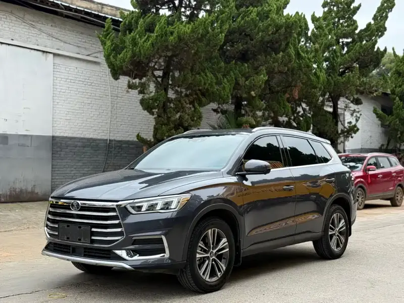 BYD Pro, 2021