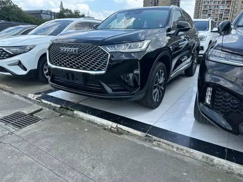 Haval H6, 2022