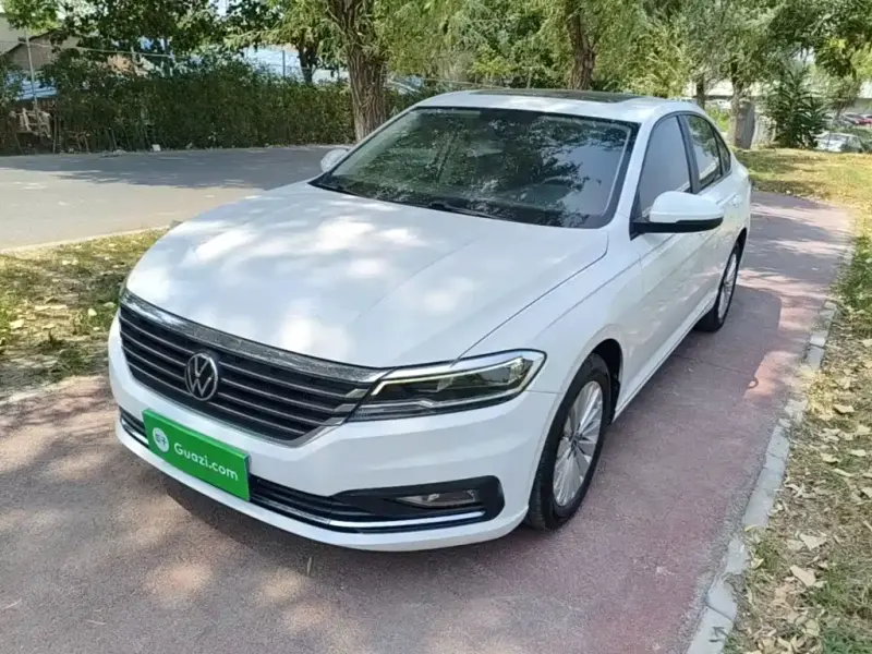 Volkswagen Lavida, 2021