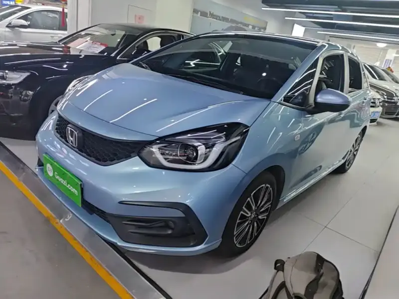 Honda Fit, 2020