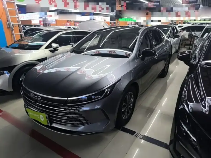 BYD Destroyer 05, 2023