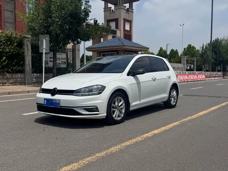 Volkswagen Golf, 2019