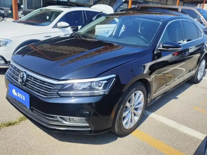 Volkswagen Passat, 2016