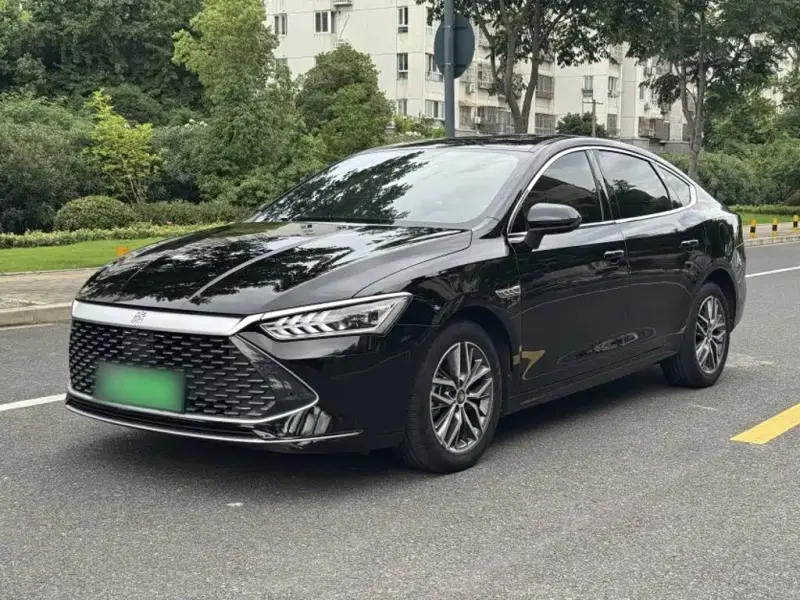 BYD Qin PLUS, 2023