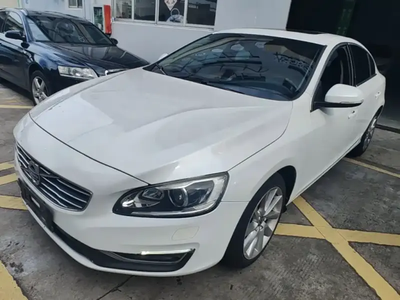 Volvo S60, 2017