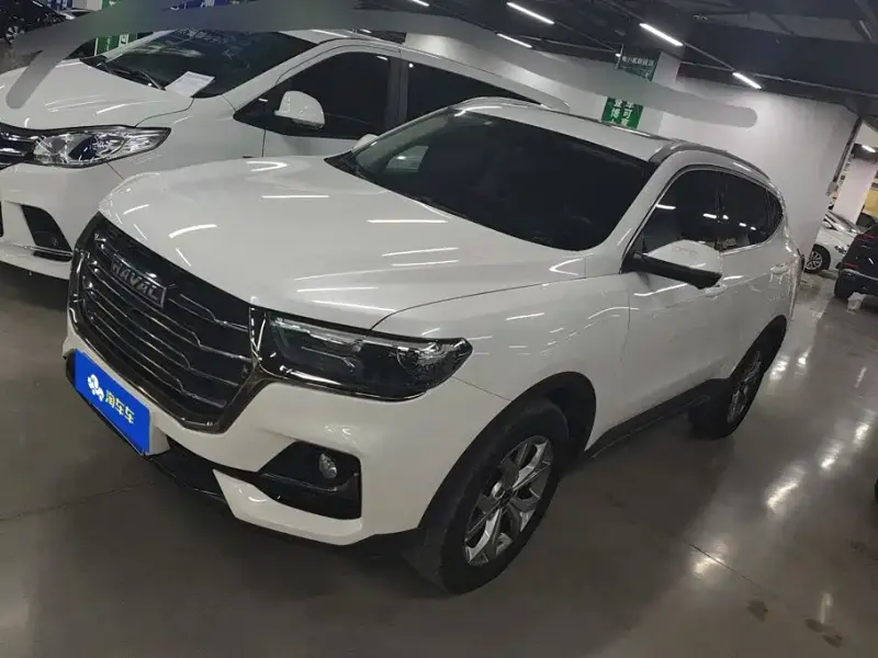 Haval H6, 2022