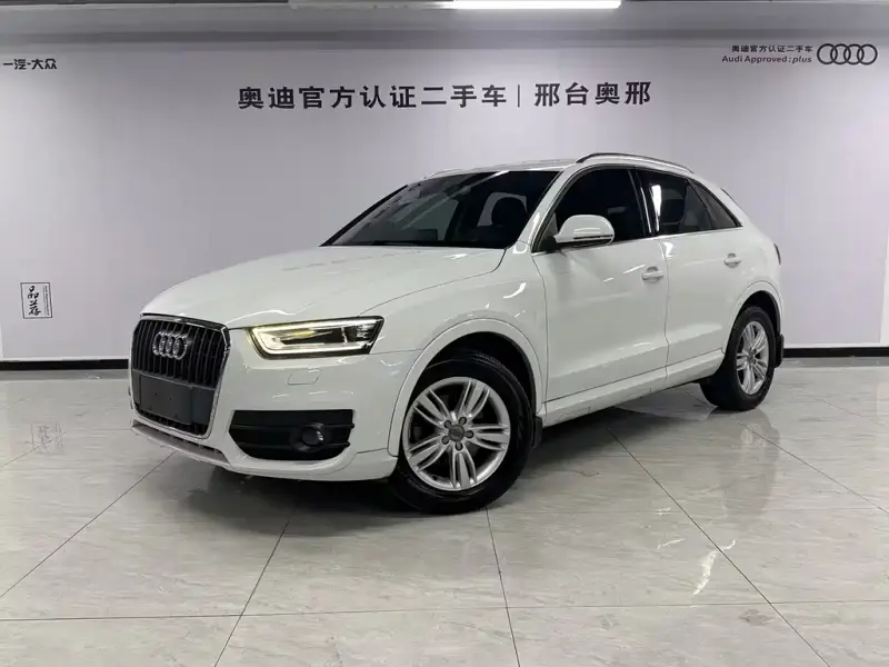 Audi Q3, 2015