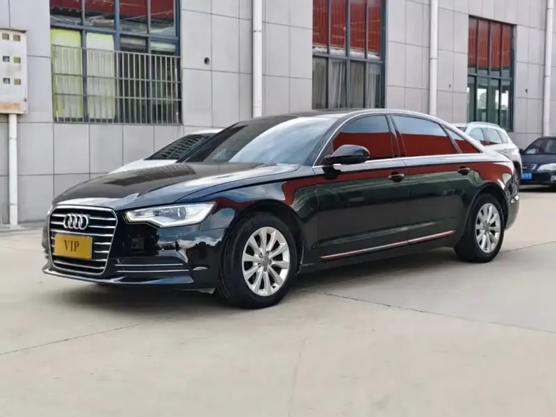 Audi A6L, 2014