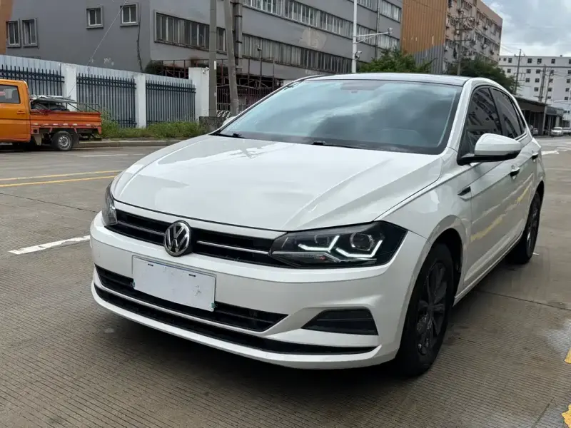 Volkswagen Polo, 2020
