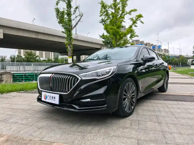 Hongqi H5, 2021