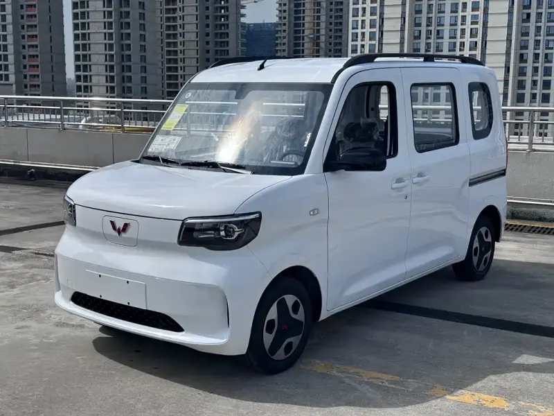Wuling Zhiguang EV, 2026