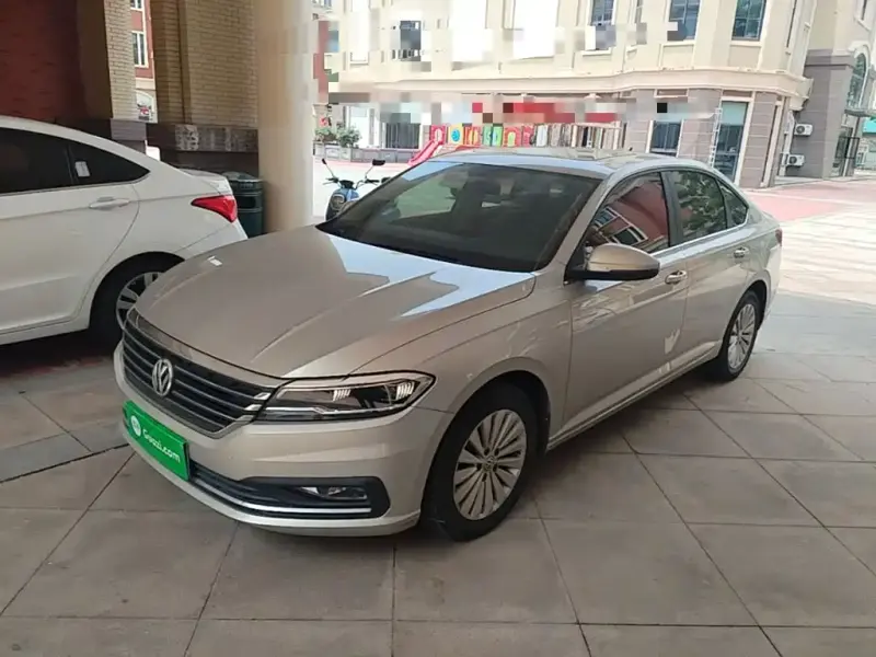 Volkswagen Lavida, 2020