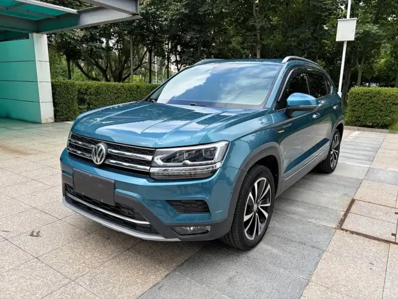Volkswagen Tharu, 2018