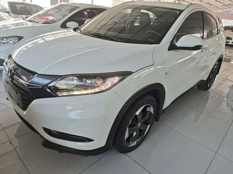 Honda Vezel, 2018