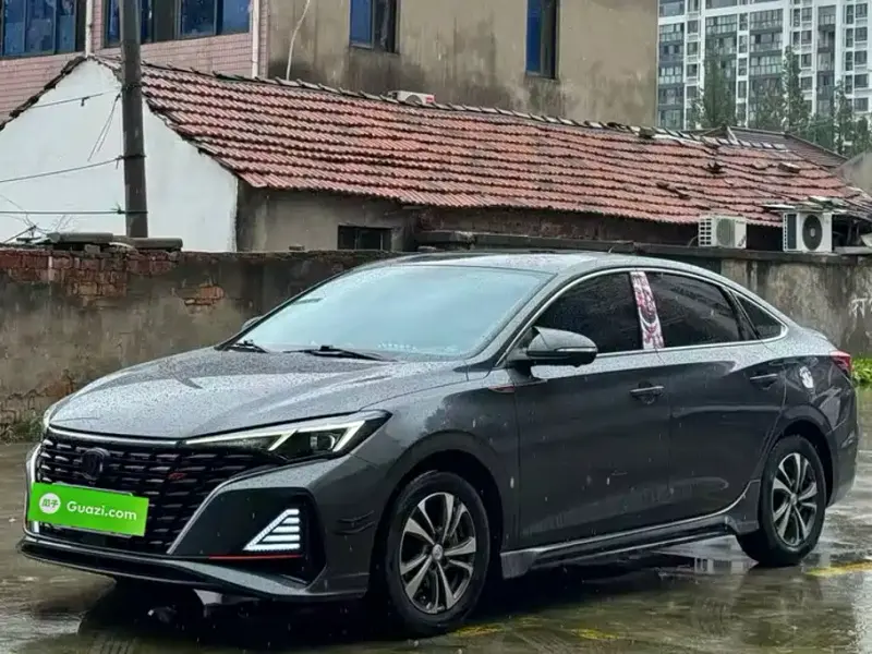 Changan Eado, 2023