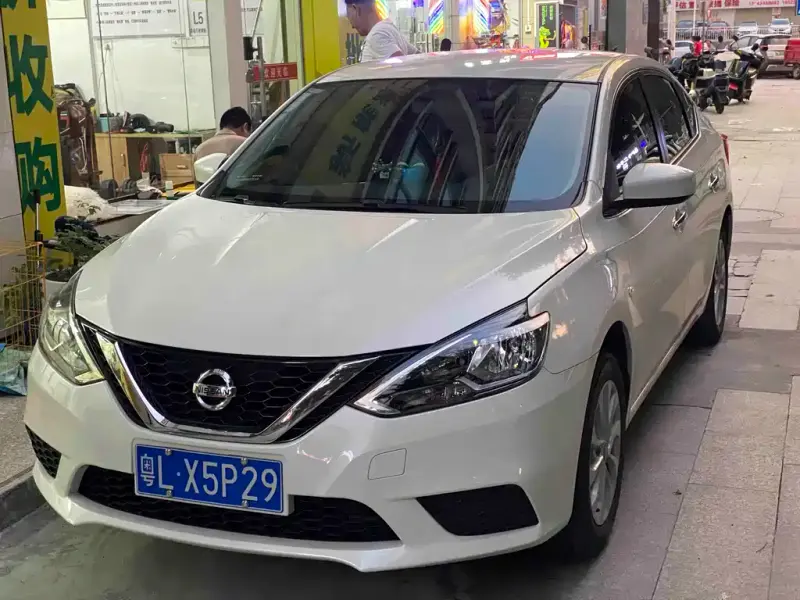 Nissan Sylphy, 2023