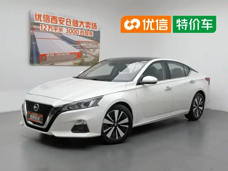 Nissan Teana, 2020