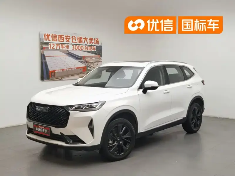 Haval H6, 2023